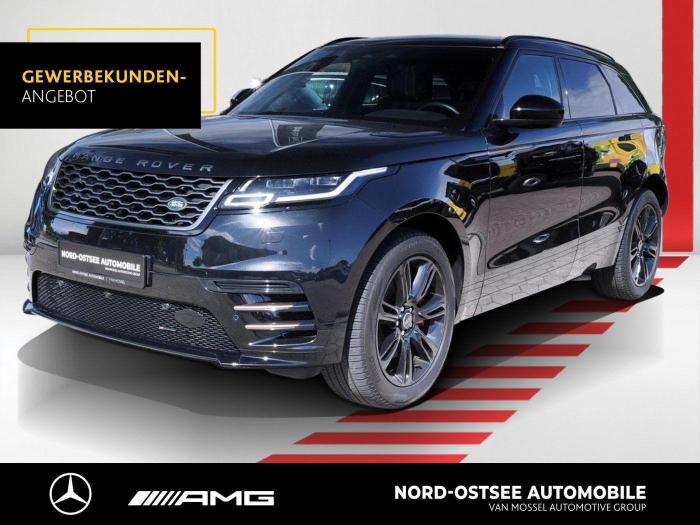 Land Rover Range Rover VELAR 2.0 SE R-DYNAMIC PANO KAMERA W