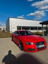 Audi S5 3.0TFSI - gebrauchte Audi S5 aus dem Jahr 2011