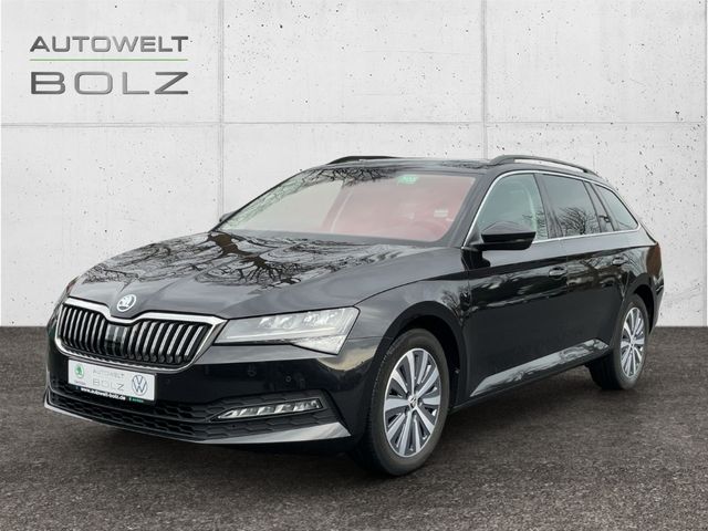 Skoda Superb Combi Ambition 2.0 TDI AHK Panodach Navi 