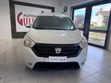 Dacia Dokker 1.6 8V 85CV GPL Lauréate - Dacia Dokker mit LPG-Antrieb