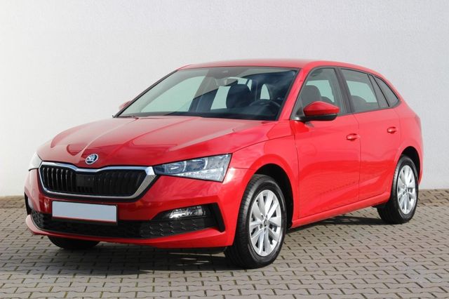 Skoda Scala Fresh TSI 7°DSG*AHK*1. HAND*5J GARANTIE*