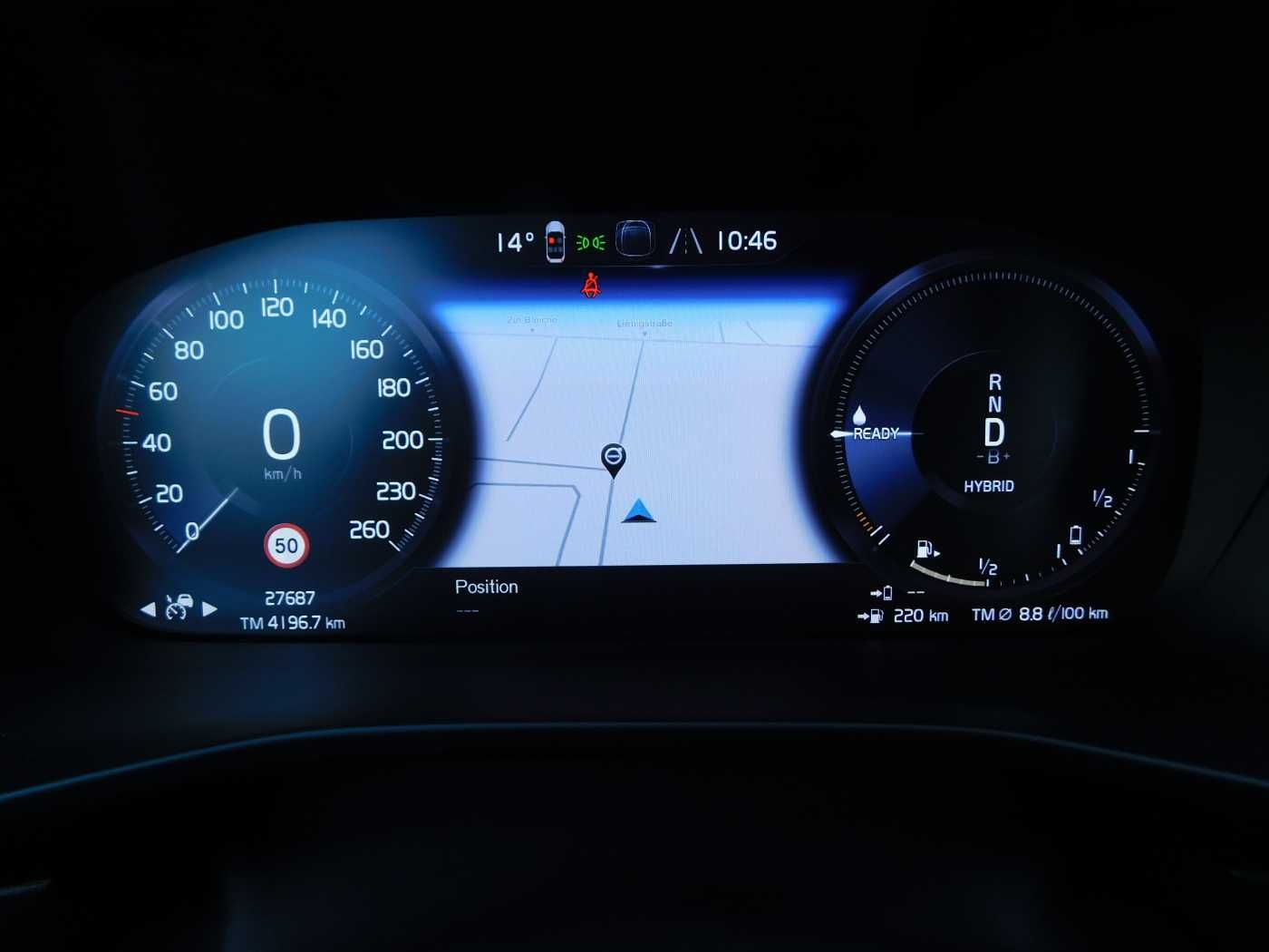 Fahrzeugabbildung Volvo XC40 Plug-In-Hybrid T4 Recharge DKG Plus Bright