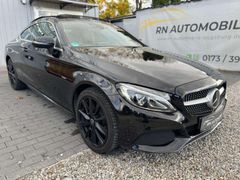 Fahrzeugabbildung Mercedes-Benz C 180 C 180 Edition 1 Spur*Kamera*Pano*LED