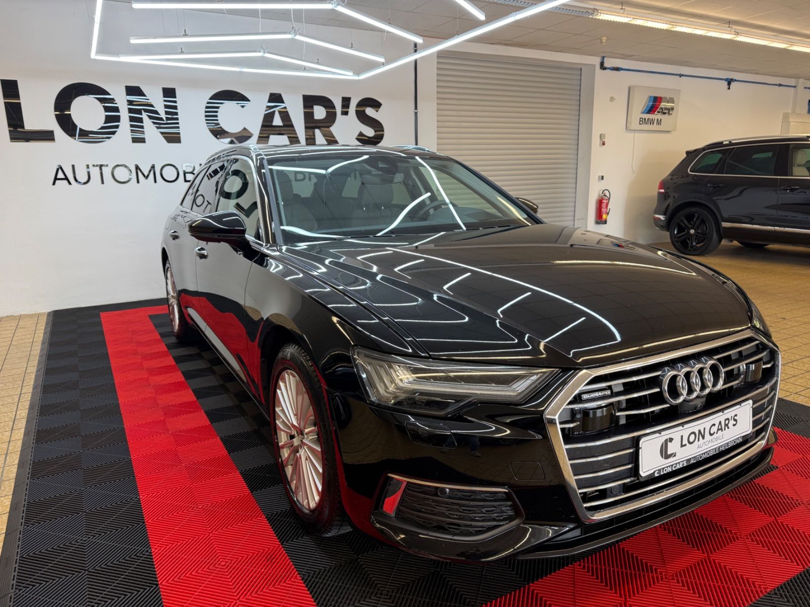 Audi A6 Avant 45 TDI quattro Design 360 Kam Matrix foto 3