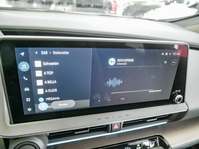 Prius 2.0 Plug-in Hybrid Executive Neues Modell