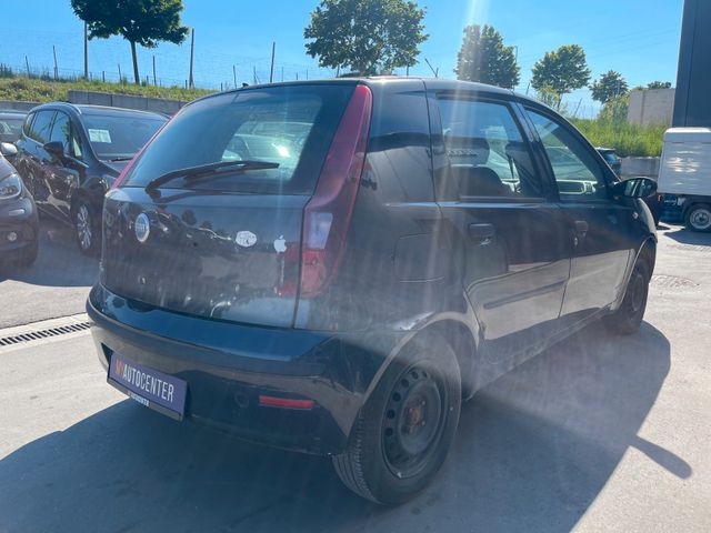 Fiat Punto 1.2 8V Start *KLIMAANLAGE*TÜV-102025*