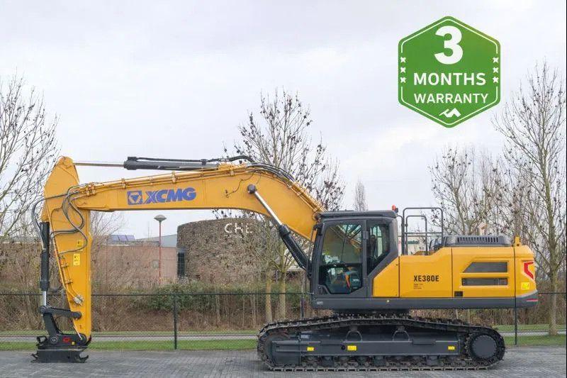 Andere XCMG XE380E | CE | HAMMER SHEAR | CUMMINS STAGE