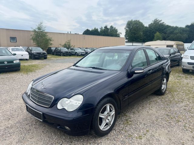 Mercedes-Benz C 200 CDI CLASSIC AUTOMATIK