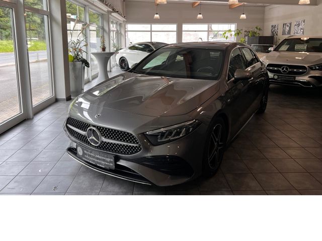 Mercedes-Benz A 180 AMG Advanced Plus *MBUX*Ambiente.*Winterpa