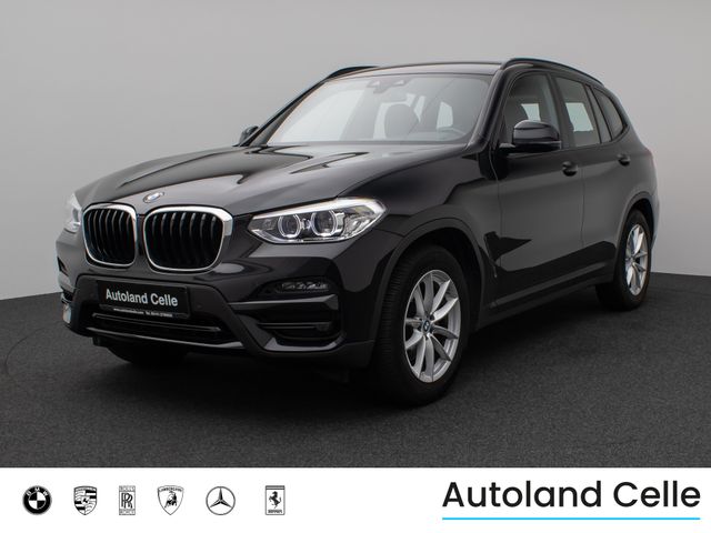 BMW X3 xD20i ADVANTAGE DAB GeschwindigReg PDC Leder
