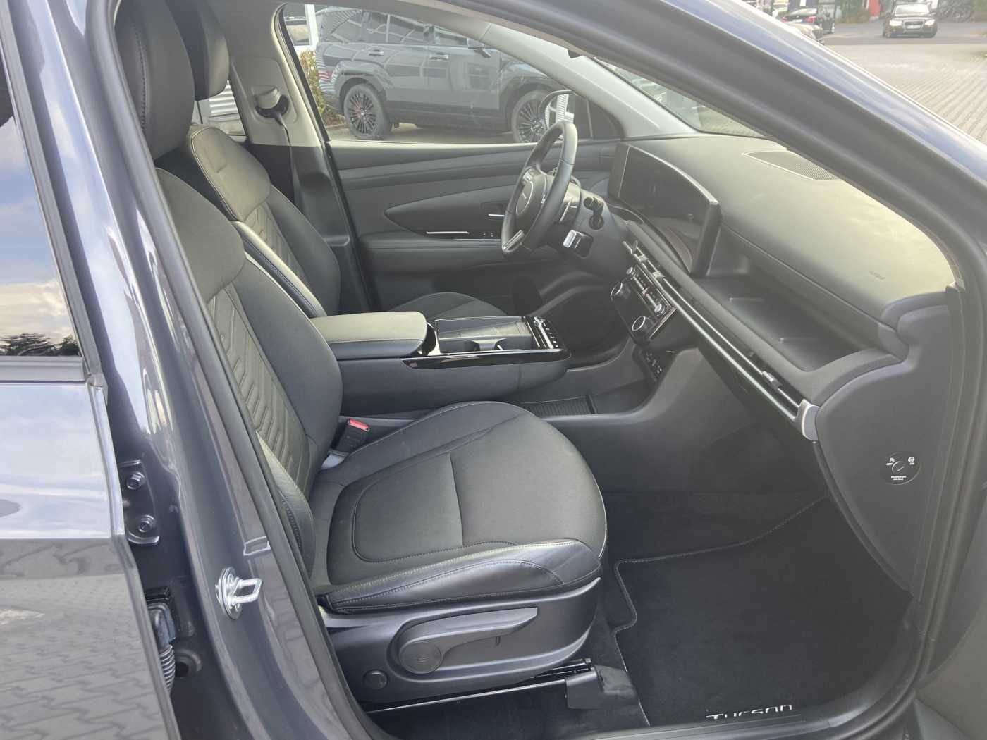 Hyundai Tucson – Bild 9