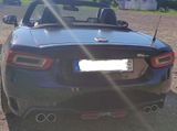Abarth 124 Spider Turbo Automatik  - Abarth 124 Spider aus 2017