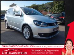 VW Touran "Cup" 2.0 TDI/ NAVI/ KAMERA/ 7-SITZER