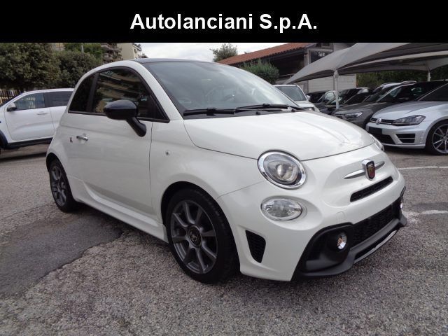 Andere ABARTH 595 1400 TURBO T-JET 165CV NAVI CARPLAY P