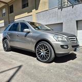 Mercedes-Benz Mercedes ML 420 Cdi Offroadpro Edition - gebrauchte Mercedes-Benz ML 420 aus dem Jahr 2007