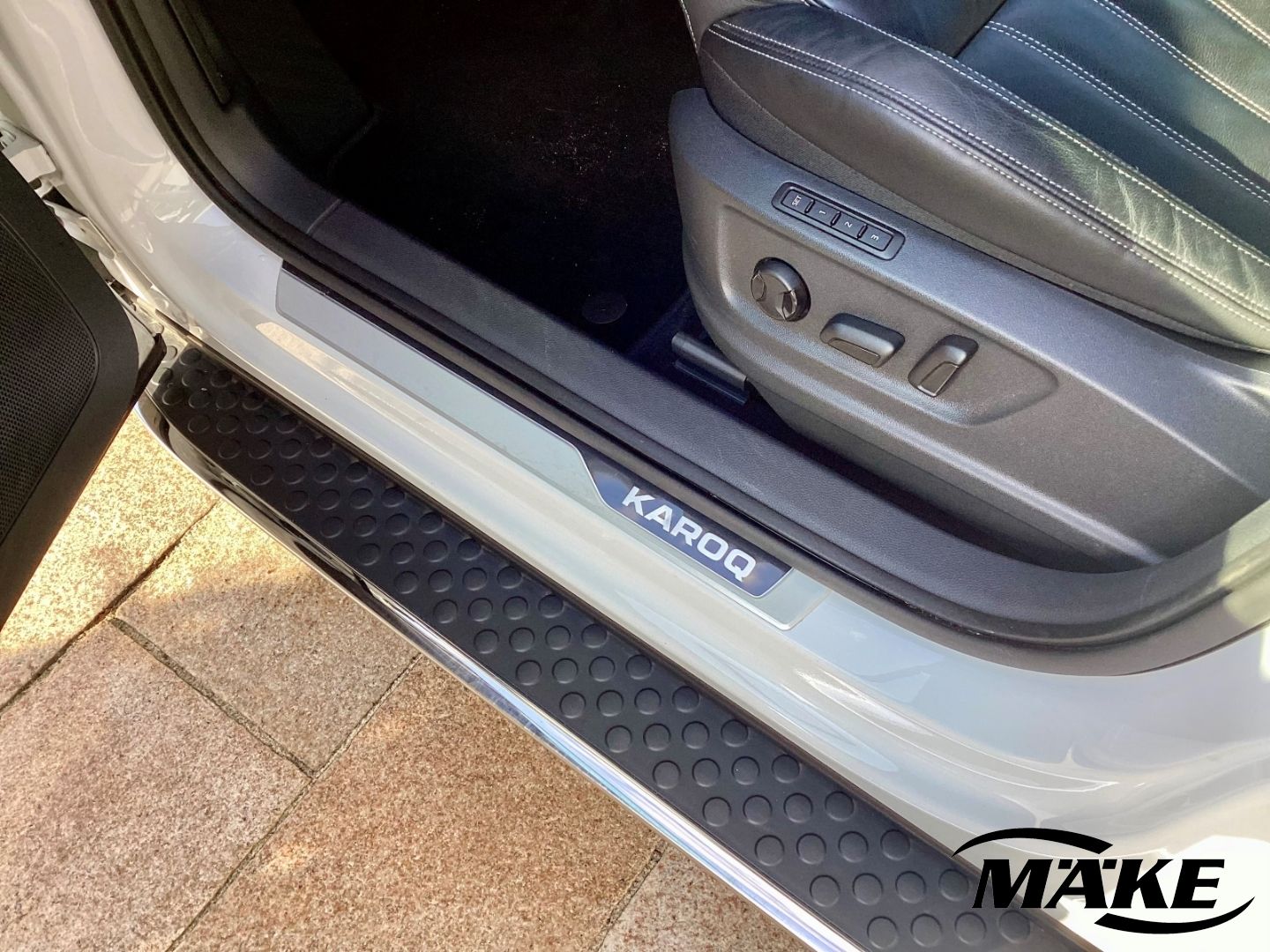 Karoq Sportline 2.0TDI DSG 4x4 AHV NAV STDHZG LE