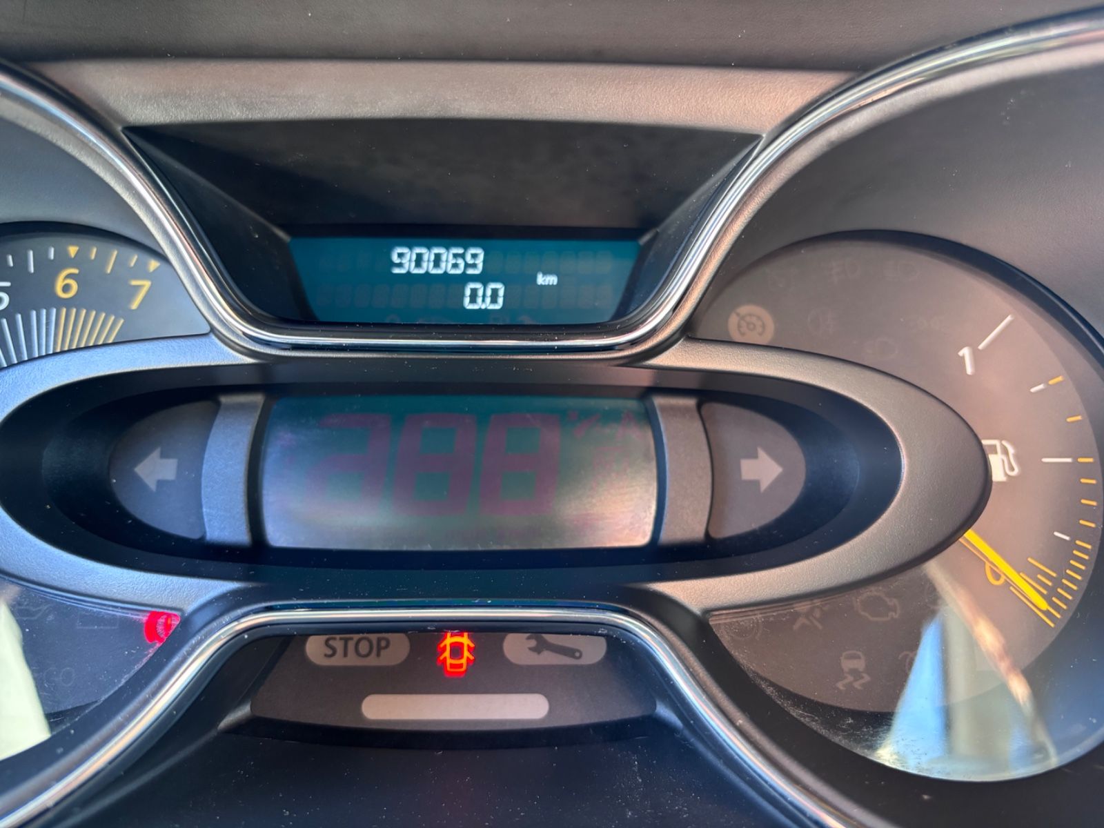 Fahrzeugabbildung Renault Captur Luxe