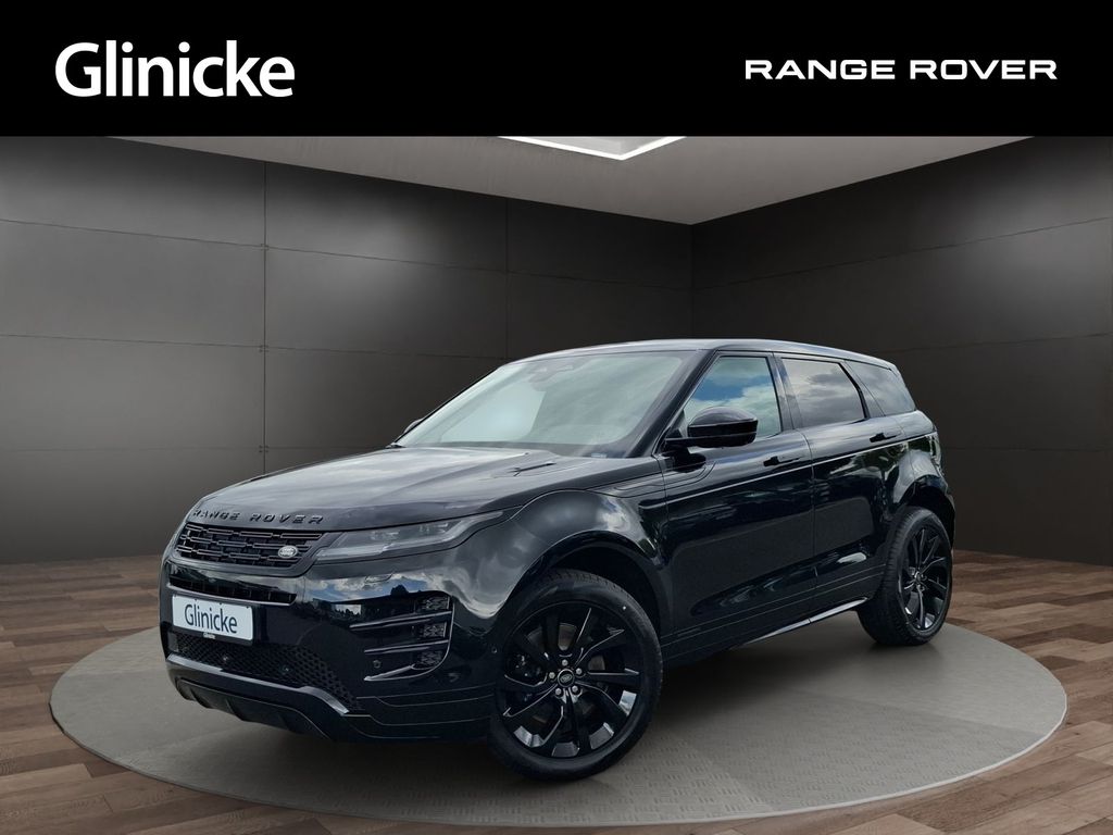 Image of Land Rover Range Rover Evoque