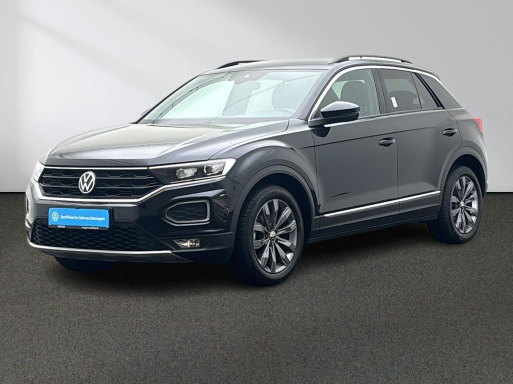 Image of Volkswagen T-Roc