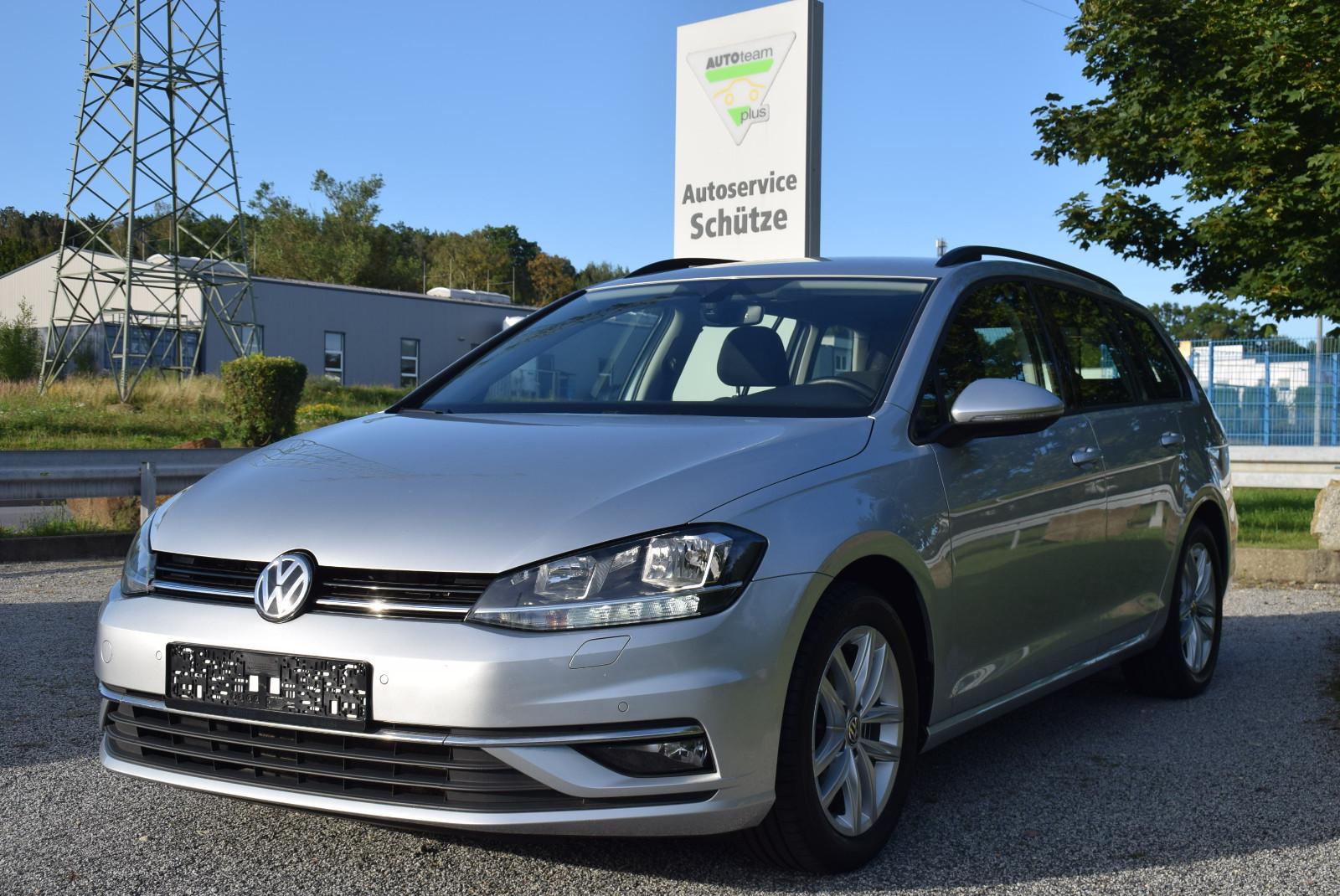Volkswagen Golf VII Variant Comfortline Navi ACC