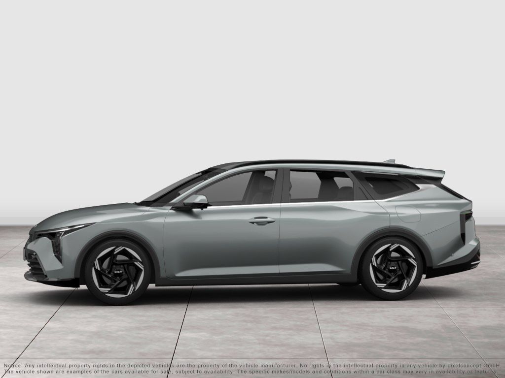 Kia K4 - Bild 3