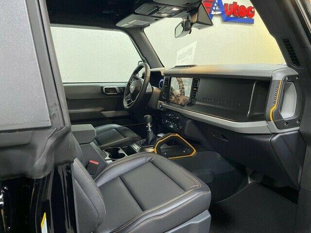 Ford BRONCO BADLANDS ADVANCED-ECOBOOST 4x4-FIRST EDIT