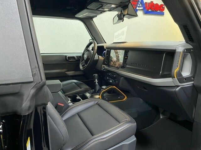 Fahrzeugabbildung Ford BRONCO BADLANDS ADVANCED-ECOBOOST 4x4-FIRST EDIT
