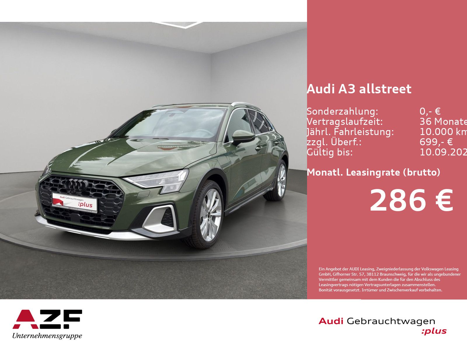 Audi A3 - Bild 2