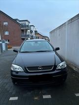 Opel Astra G Caravan 1.6 - gepflegt, frisc... - Opel Astra aus 2003: Kombi