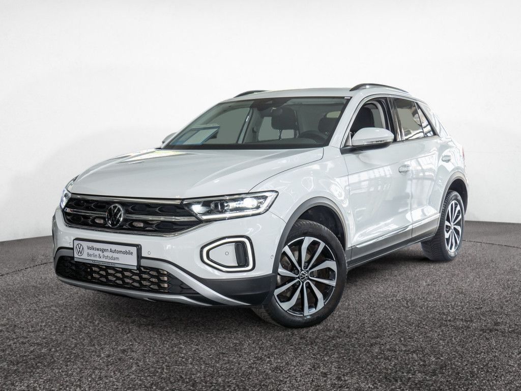 Volkswagen T-Roc - Bild 2