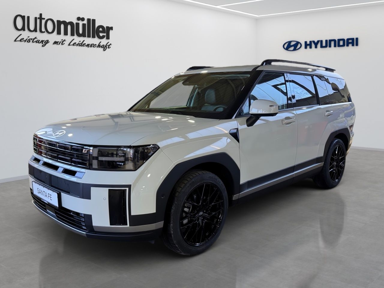 Fahrzeugabbildung Hyundai SANTA FESIGNATURE Intro 4WD 5-Sitzer SHZ*LHZ*KLI