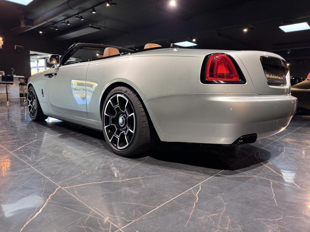 Rolls-Royce Dawn