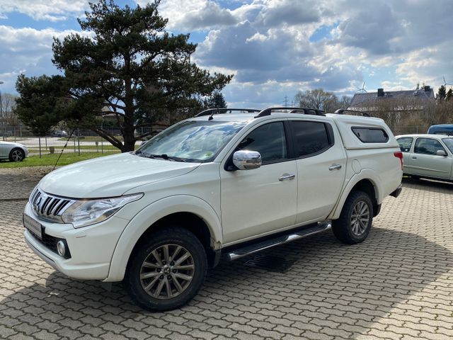 Mitsubishi L200 Plus Doppelkabine 4WD