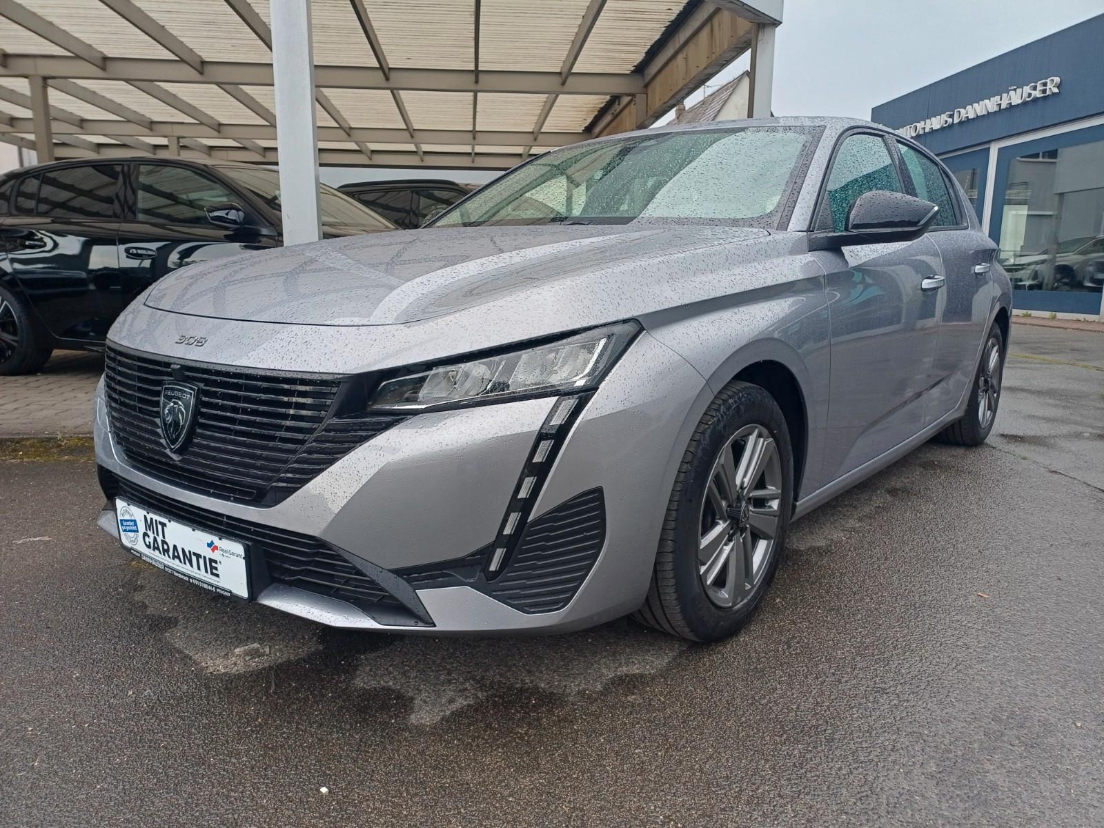 Peugeot 308 BlueHDi 130 EAT8 Style