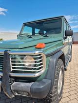 Mercedes-Benz G 320 Station Wagon Lang 463 - Mercedes-Benz G 320 mit Benzin-Antrieb