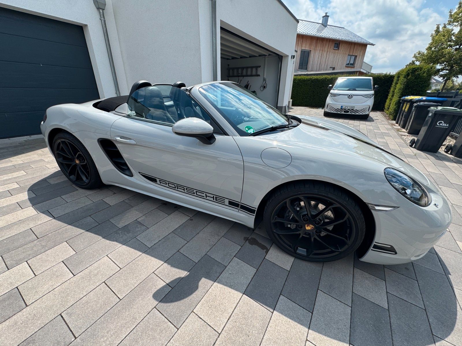 PORSCHE 718 Boxter Style Edition