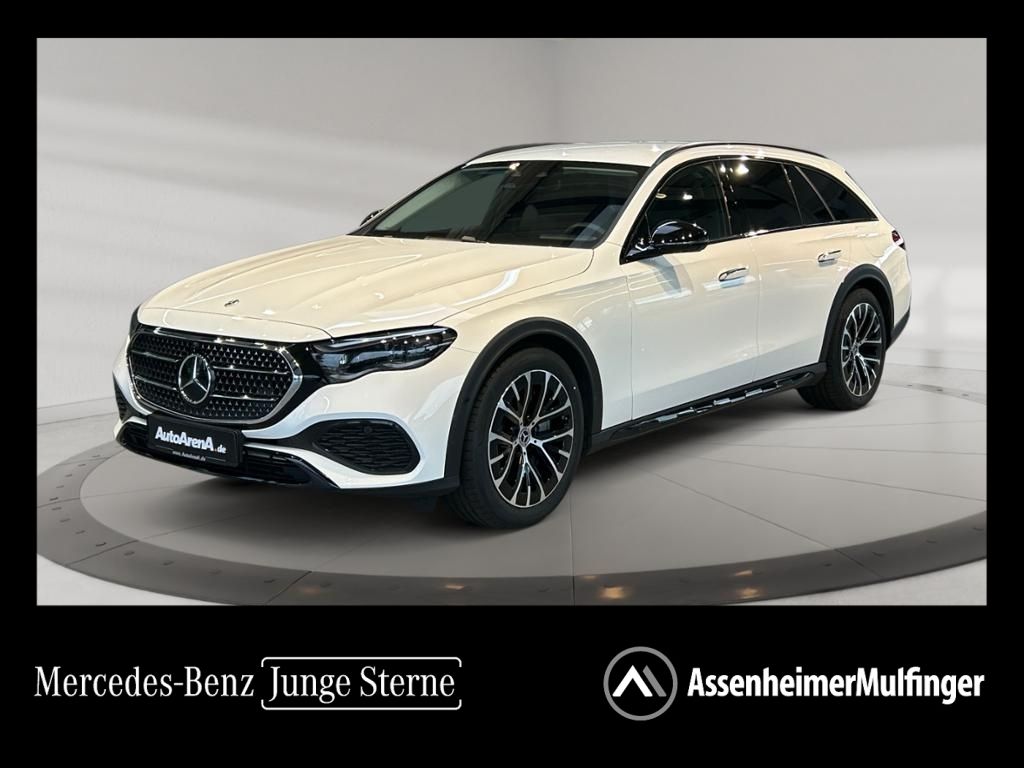 Mercedes-Benz E 300 de 4matic T All-Terrain Avantgarde+MBUX
