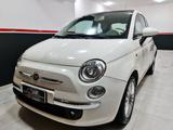 Fiat 500 1.2 Lounge - gebrauchte Fiat 500 aus dem Jahr 2007