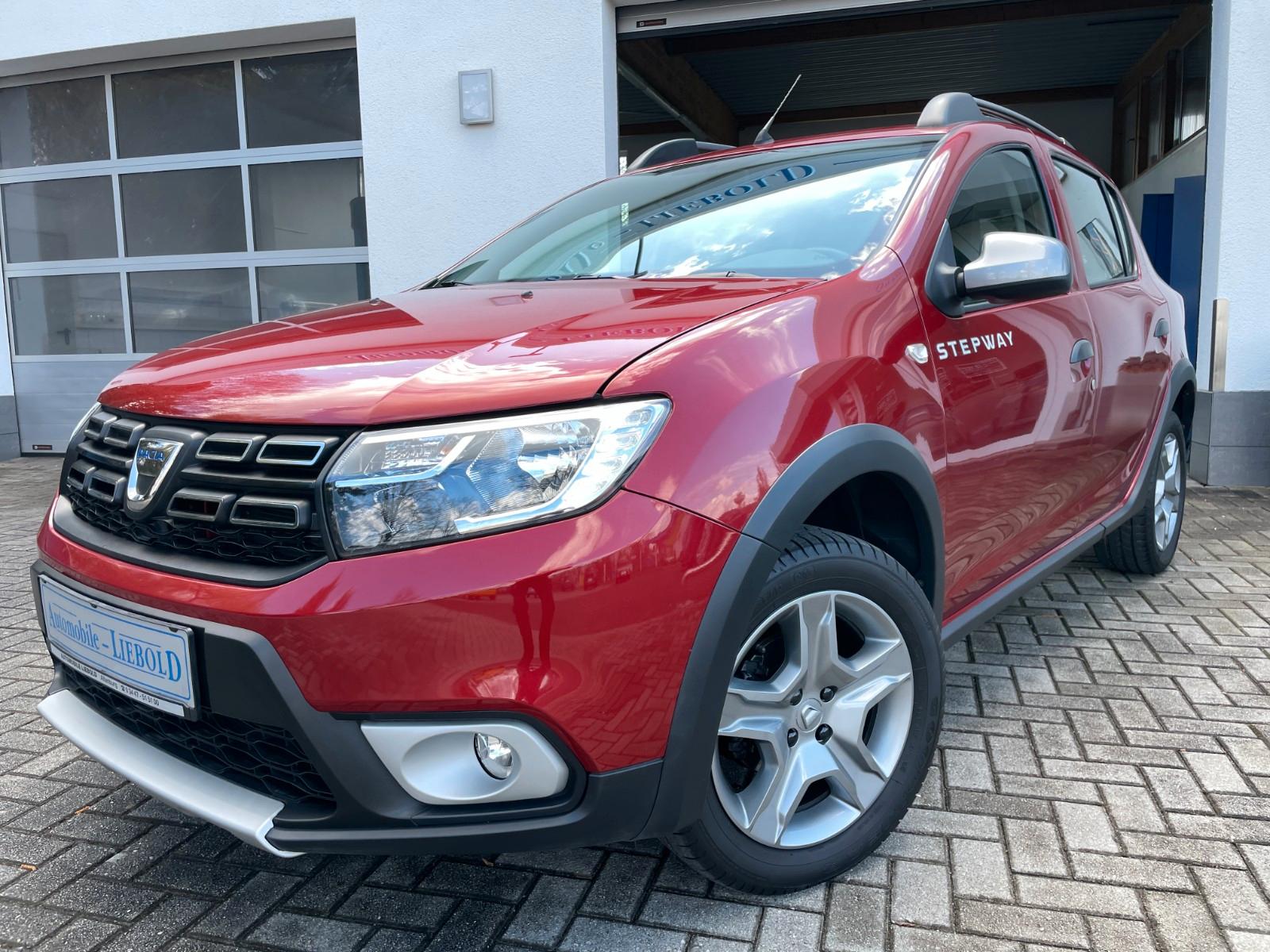 Dacia Sandero Stepway Prestige*Klima*GRA*PDC*Navi*