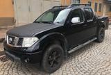 Nissan Navara 4x4 Klima - gebrauchte Nissan Navara aus dem Jahr 2008