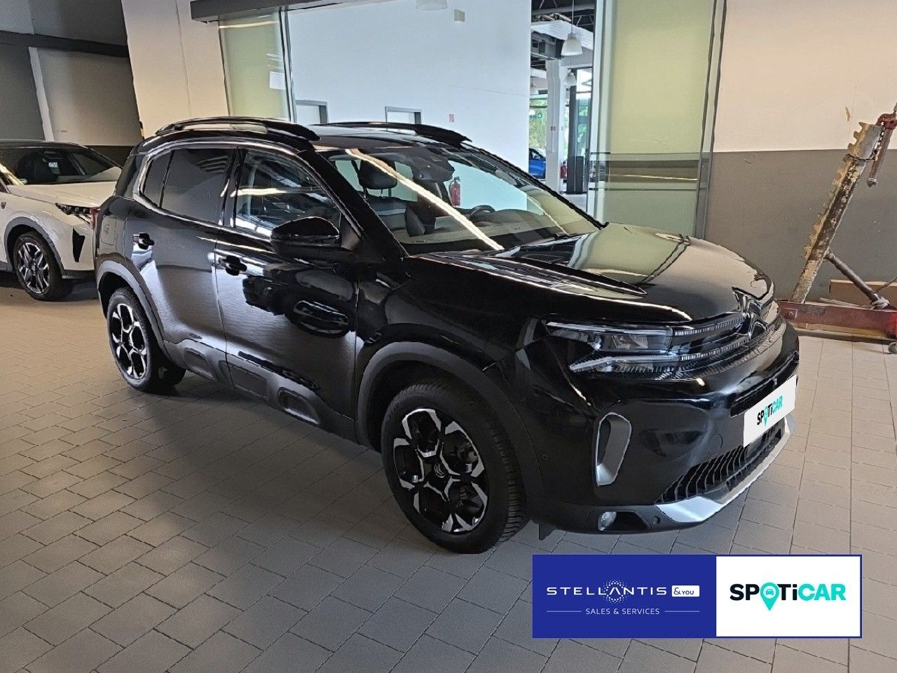 Citroën C5 Aircross Aircross 1.2 PT 130 EAT Shine Pack P imagem 3