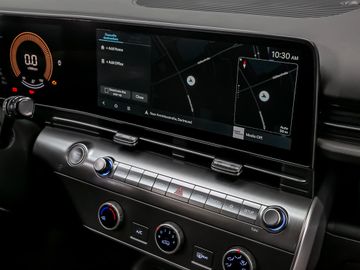 Hyundai Kona 1.6 Select 2WD Autobahnassistent Kamera