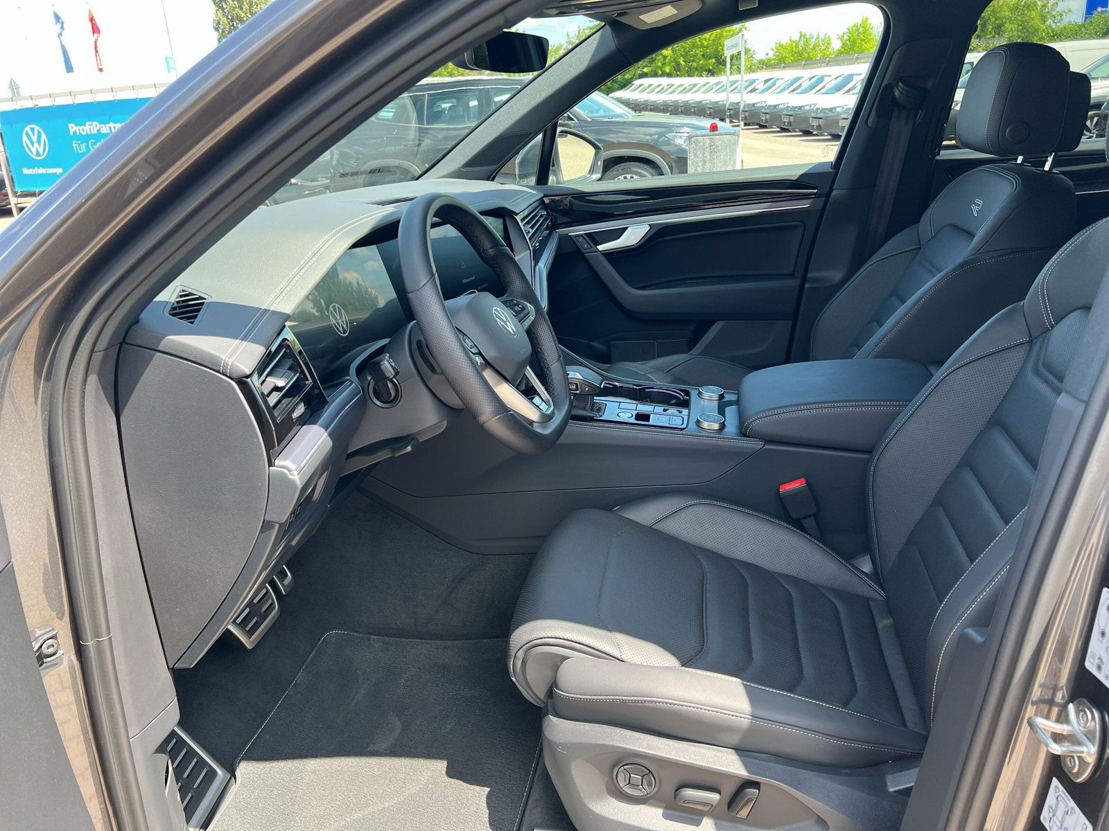 Volkswagen Touareg - Bild 9