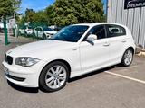 BMW 1 Limousine 118i*Xenon*PDC*SHD - BMW 118 aus 2011: 118i