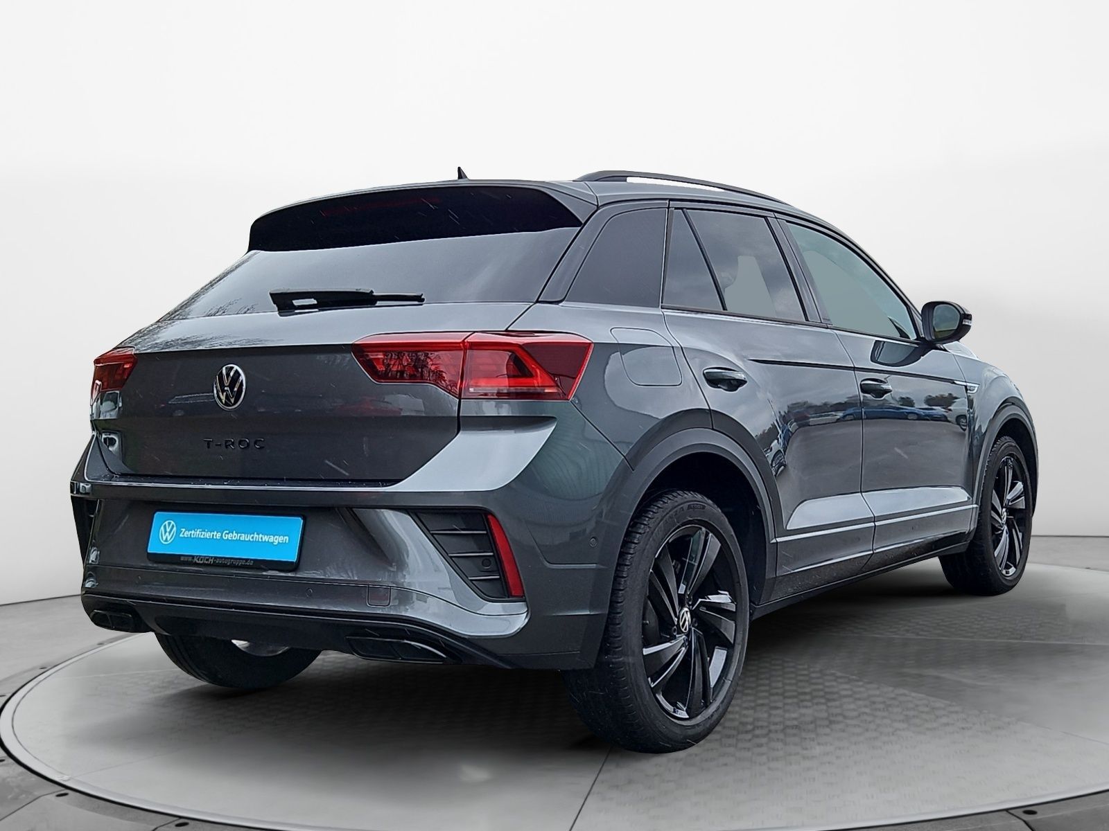 Volkswagen T-Roc - Bild 6