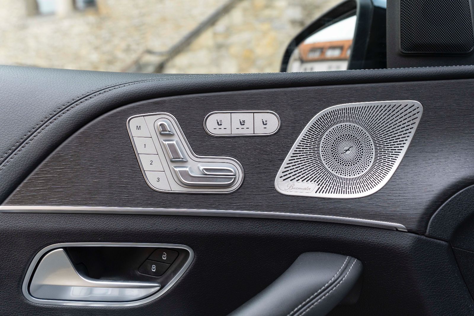 Fahrzeugabbildung Mercedes-Benz GLE 350 Coupe 4Matic HUD LED 360° BURMESTER