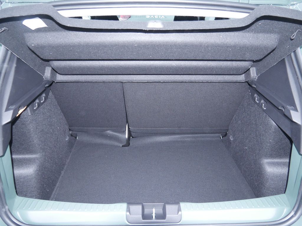 Fahrzeugabbildung Dacia Sandero Stepway Expression TCe 90