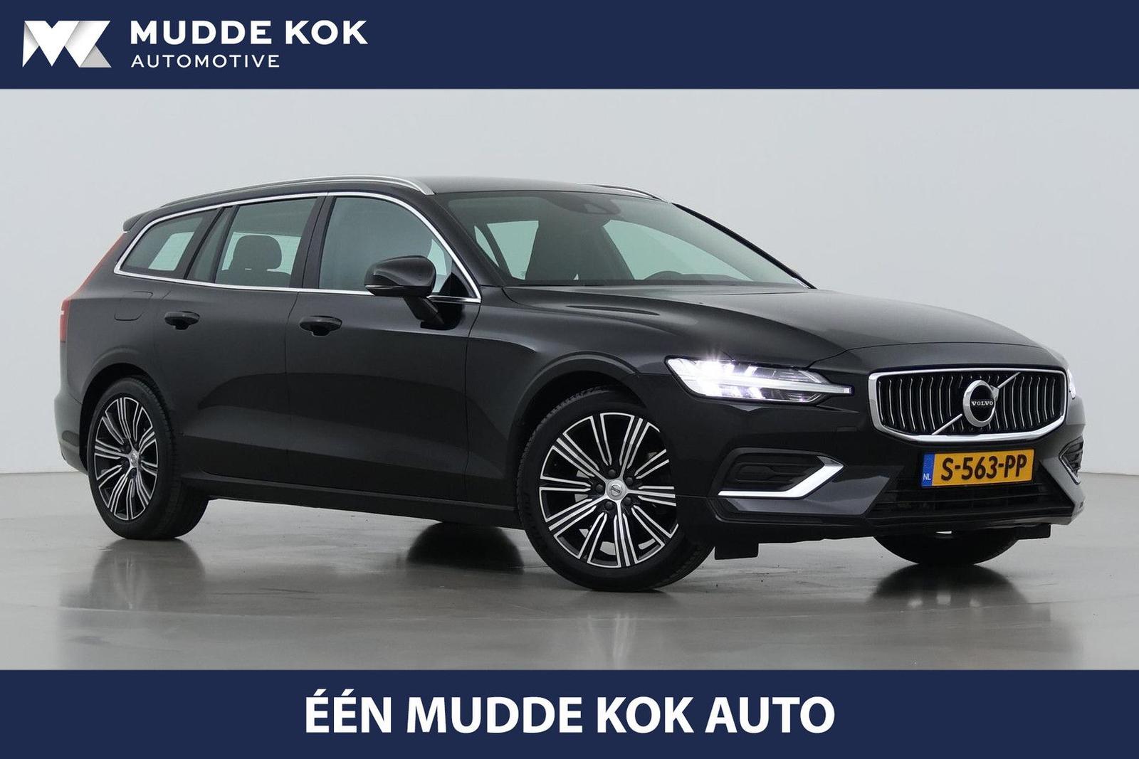Volvo V60 T4 Inscription | Leder | kamera | Apple Carp