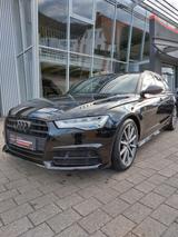 Audi A6 Avant 2.0 TDI ULTRA +S-LINE+8FACH+BLACK+BLACK - Audi A6: Kombi, 2.8