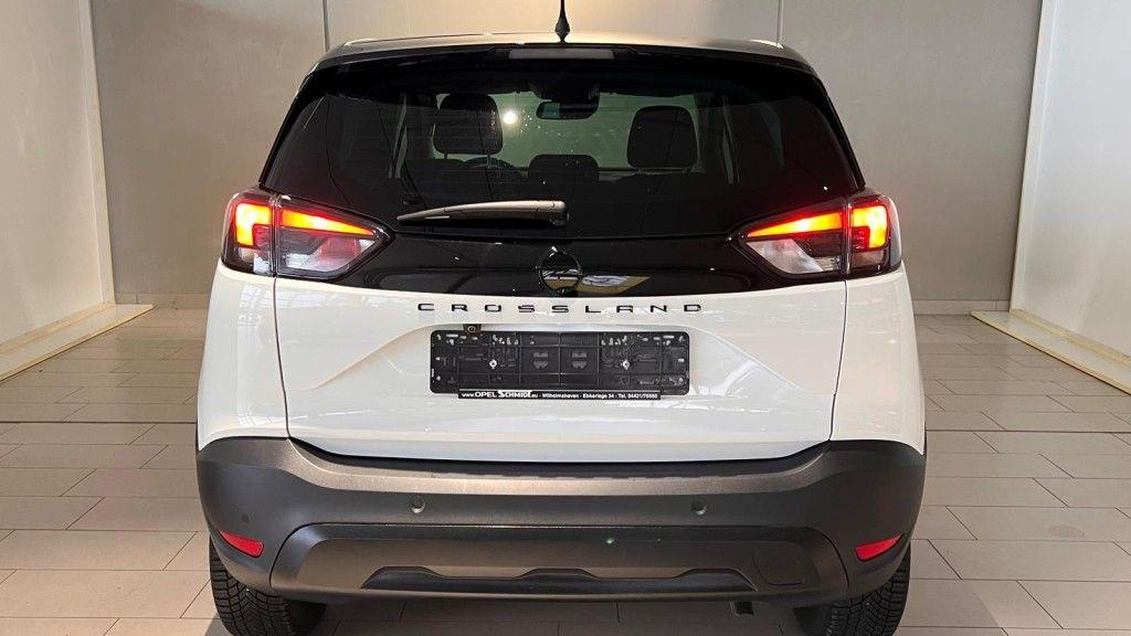 Opel Crossland (X)